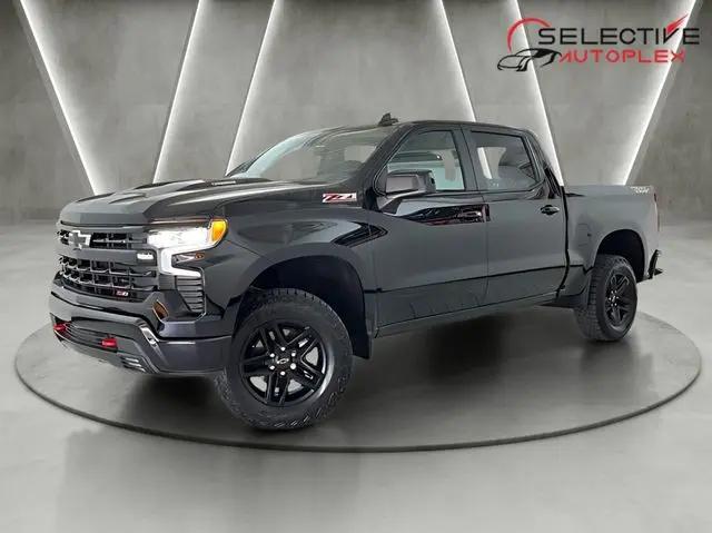 2025 Chevrolet Silverado 1500 4WD Crew Cab Short Bed LT Trail Boss for sale in Carrollton, TX