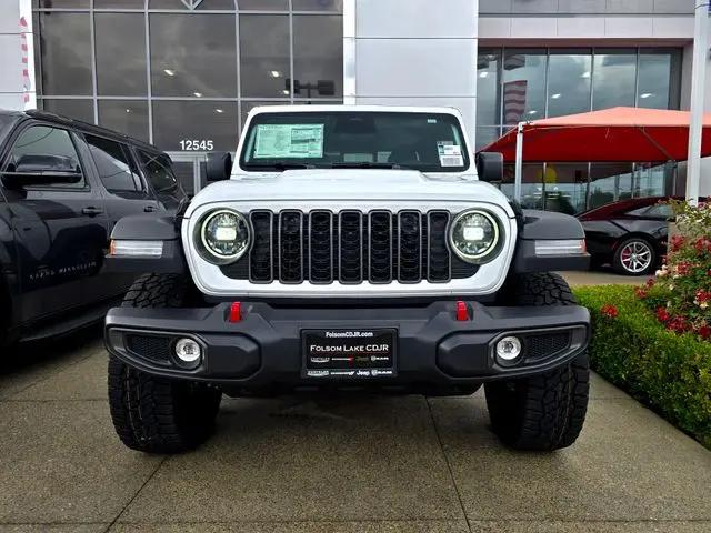 2026 Jeep Gladiator Rubicon