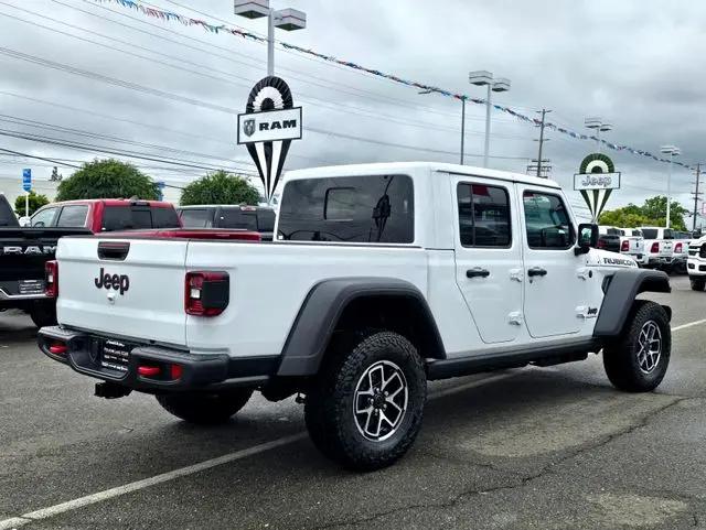 2026 Jeep Gladiator Rubicon