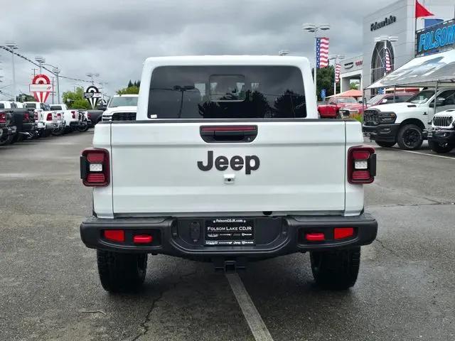 2026 Jeep Gladiator Rubicon