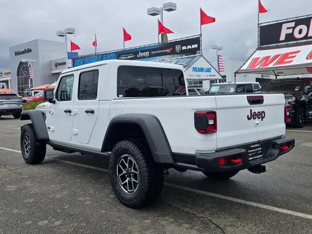 2026 Jeep Gladiator Rubicon