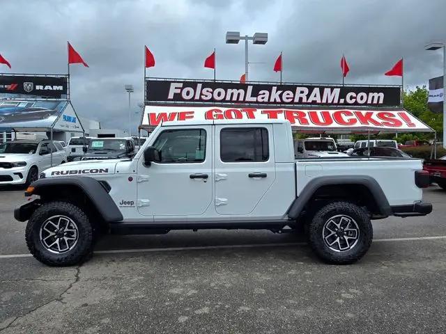 2026 Jeep Gladiator Rubicon