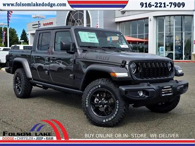 2026 Jeep Gladiator Sport for sale in Folsom, CA