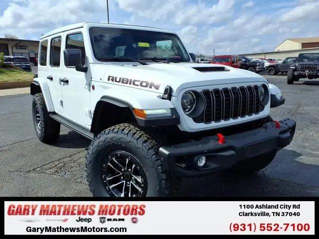 2026 Jeep Wrangler 4-Door Recon 4x4 for sale in Clarksville, TN