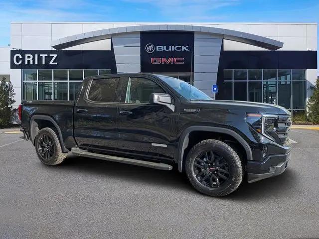 2026 GMC Sierra 1500 Crew Cab, Short Bed, Elevation, 4WD for sale in Savannah, GA
