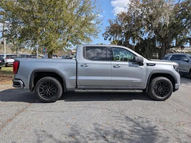 2026 GMC Sierra 1500 Crew Cab, Short Bed, Elevation, 4WD