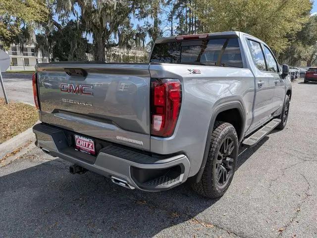 2026 GMC Sierra 1500 Crew Cab, Short Bed, Elevation, 4WD