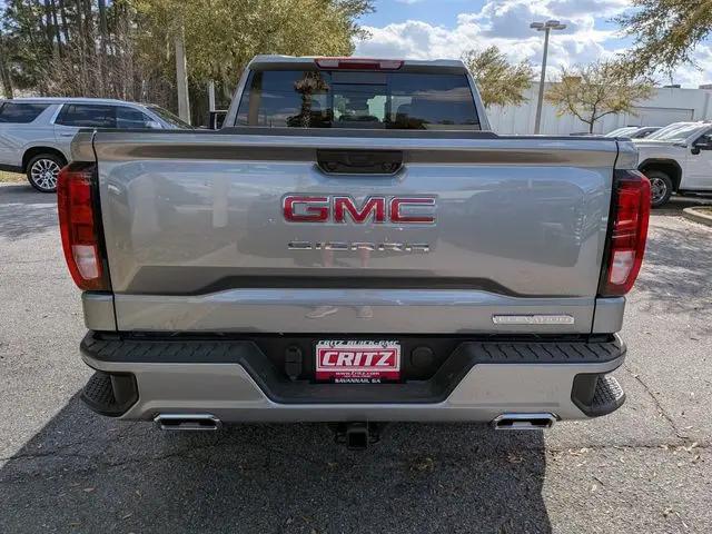 2026 GMC Sierra 1500 Crew Cab, Short Bed, Elevation, 4WD