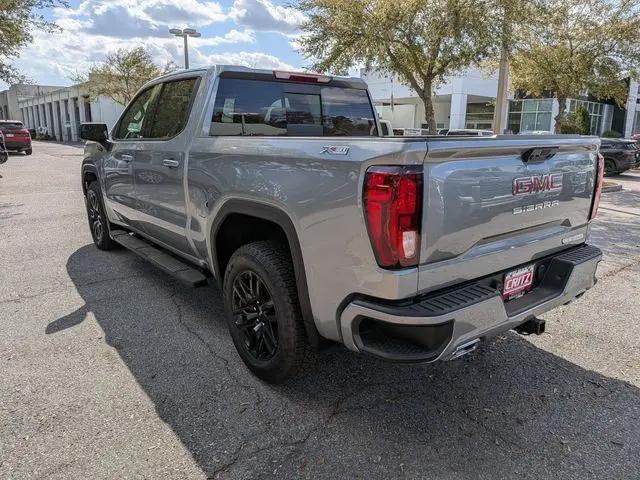 2026 GMC Sierra 1500 Crew Cab, Short Bed, Elevation, 4WD