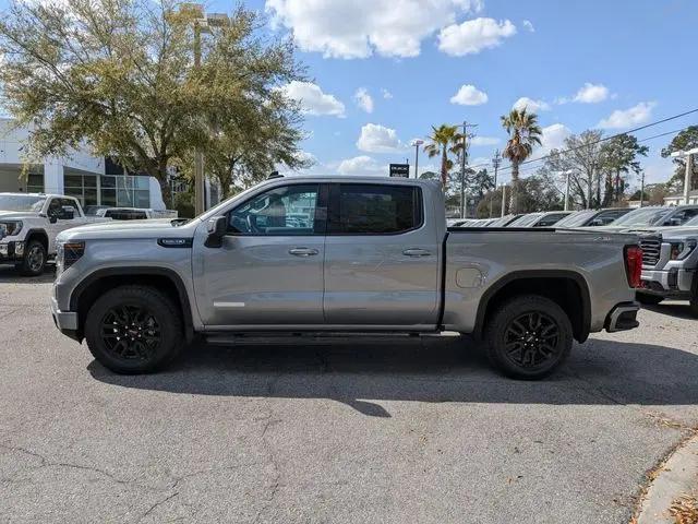 2026 GMC Sierra 1500 Crew Cab, Short Bed, Elevation, 4WD