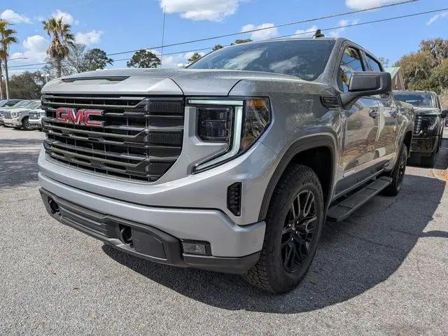 2026 GMC Sierra 1500 Crew Cab, Short Bed, Elevation, 4WD