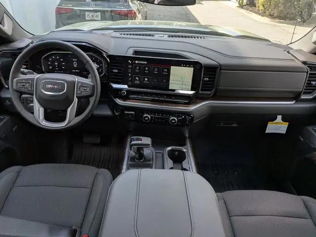 2026 GMC Sierra 1500 Crew Cab, Short Bed, Elevation, 4WD