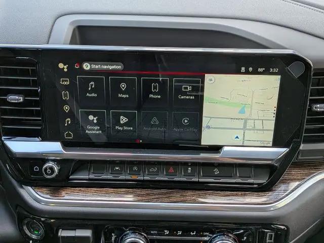 2026 GMC Sierra 1500 Crew Cab, Short Bed, Elevation, 4WD