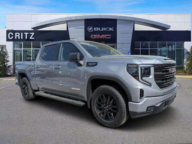 2026 GMC Sierra 1500 Crew Cab, Short Bed, Elevation, 4WD for sale in Savannah, GA