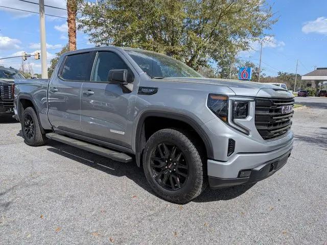 2026 GMC Sierra 1500 Crew Cab, Short Bed, Elevation, 4WD