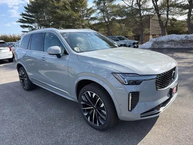 2026 Volvo XC90 Plus, B6 AWD Gas (mild hybrid), Gasoline, Bright, 7 Seats for sale in Cranston, RI