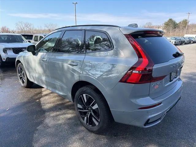 2026 Volvo XC60 B5 Plus