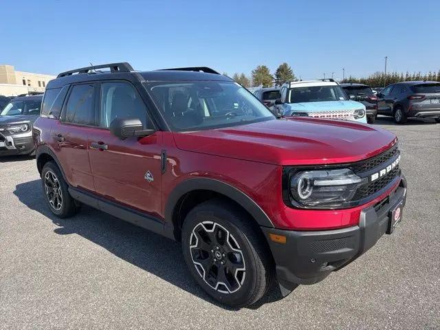 2026 Ford Bronco Sport Outer Banks for sale in Cranston, RI