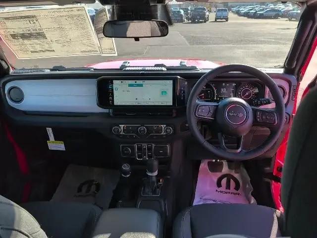 2026 Jeep Wrangler 4-Door Sport RHD 4x4