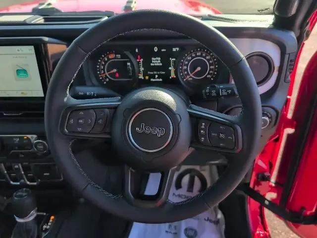 2026 Jeep Wrangler 4-Door Sport RHD 4x4