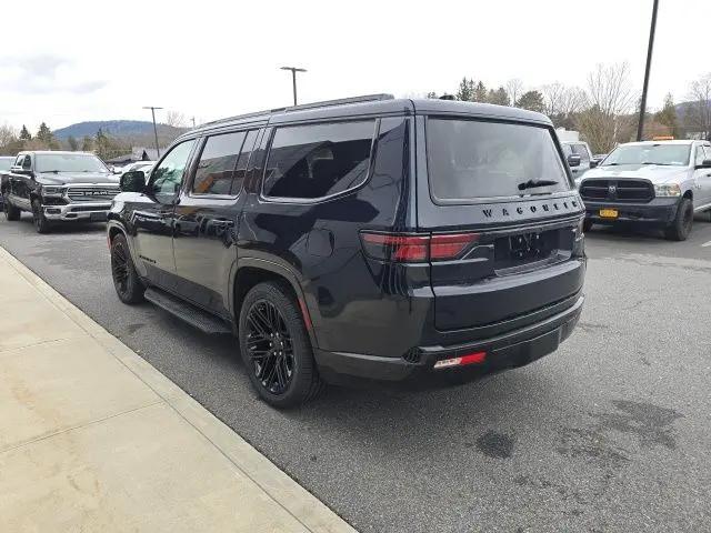2025 Jeep Wagoneer Series II 4x4
