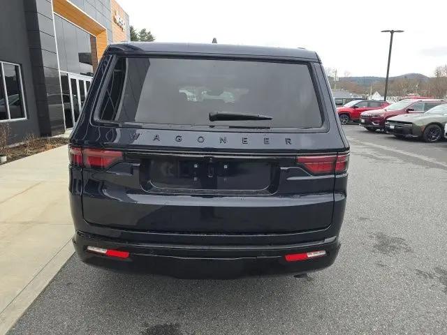 2025 Jeep Wagoneer Series II 4x4
