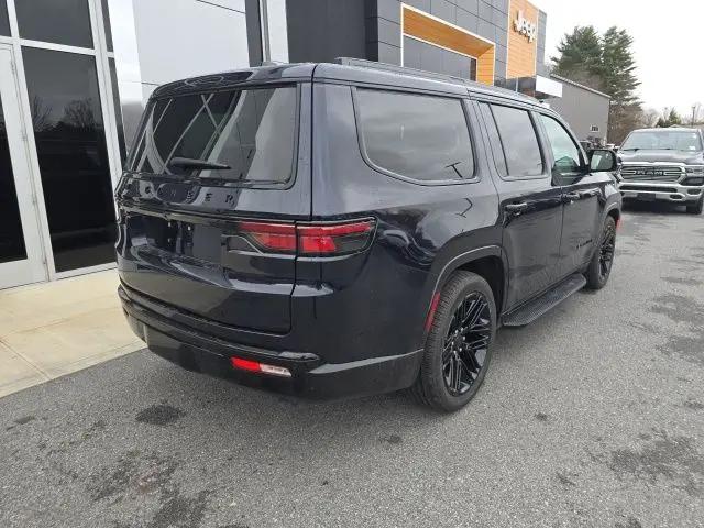 2025 Jeep Wagoneer Series II 4x4