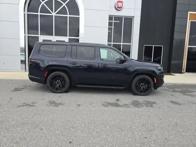 2025 Jeep Wagoneer Series II 4x4