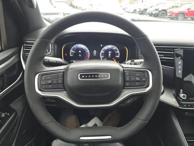 2025 Jeep Wagoneer Series II 4x4