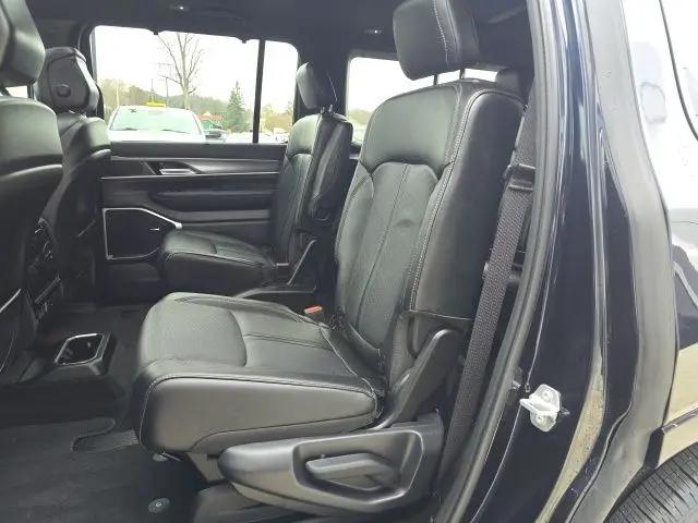 2025 Jeep Wagoneer Series II 4x4