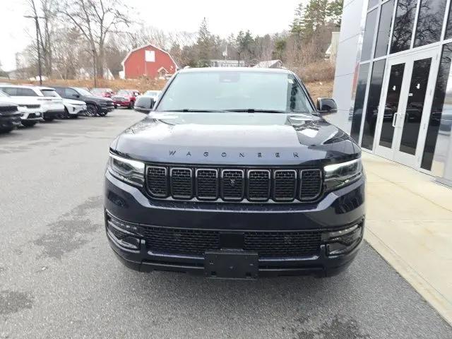 2025 Jeep Wagoneer Series II 4x4