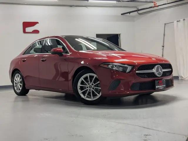 2021 Mercedes-Benz A 220 A 220