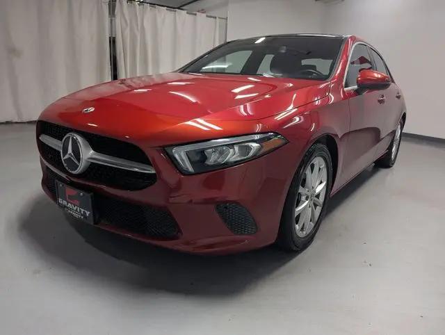 2021 Mercedes-Benz A 220 A 220