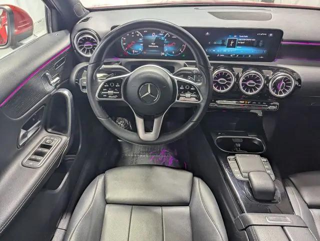 2021 Mercedes-Benz A 220 A 220