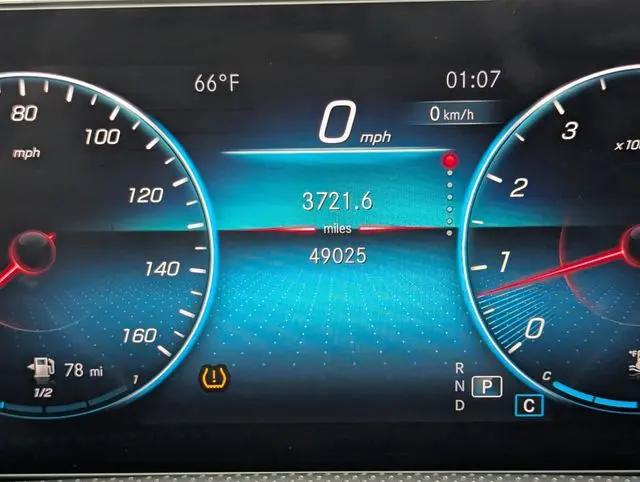 2021 Mercedes-Benz A 220 A 220