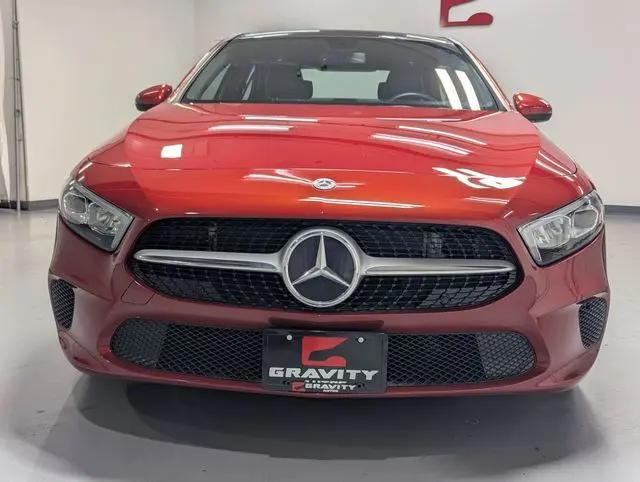 2021 Mercedes-Benz A 220 A 220