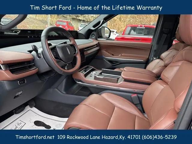 2026 Lincoln Navigator Reserve L