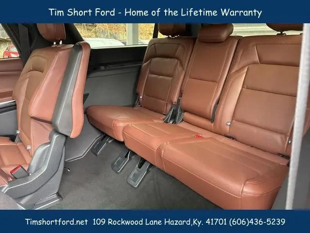2026 Lincoln Navigator Reserve L