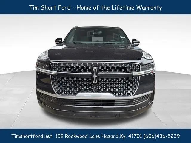2026 Lincoln Navigator Reserve L