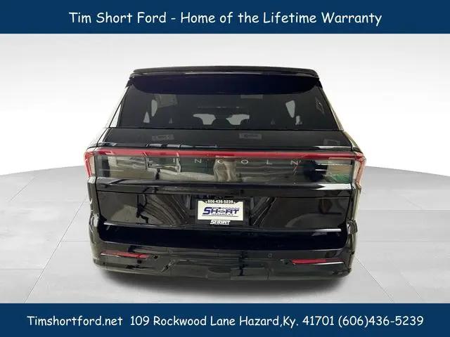 2026 Lincoln Navigator Reserve L