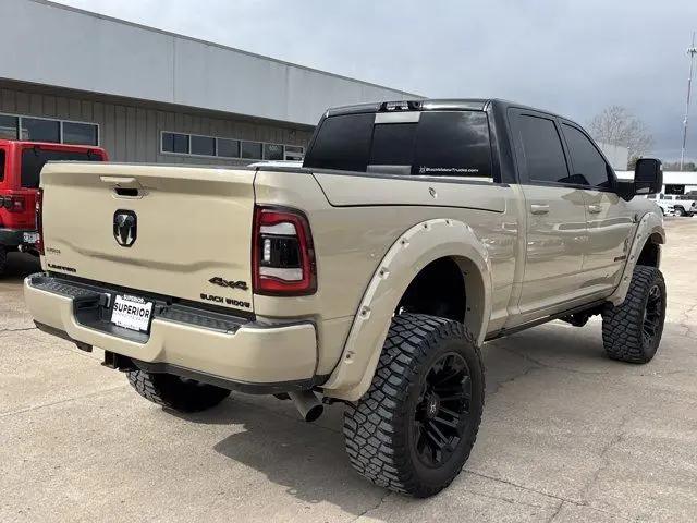 2024 Ram 2500 Limited Crew Cab 4x4 6'4" Box