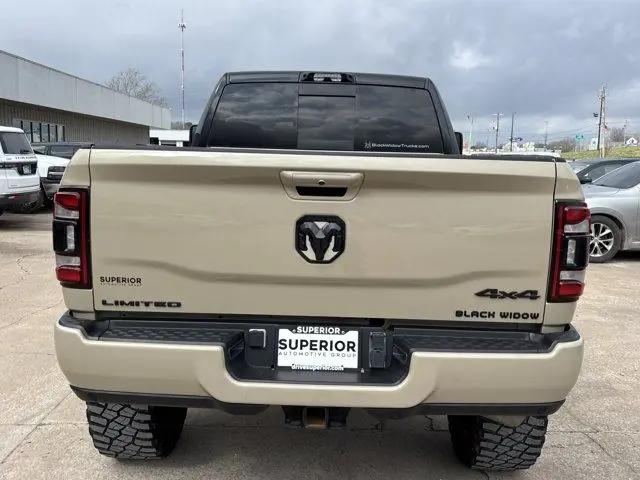 2024 Ram 2500 Limited Crew Cab 4x4 6'4" Box