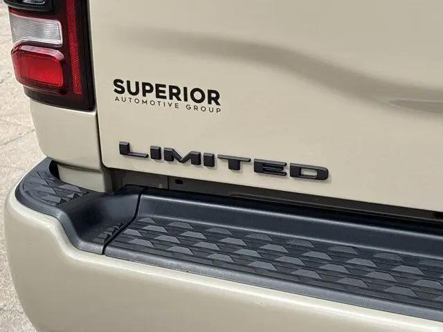 2024 Ram 2500 Limited Crew Cab 4x4 6'4" Box
