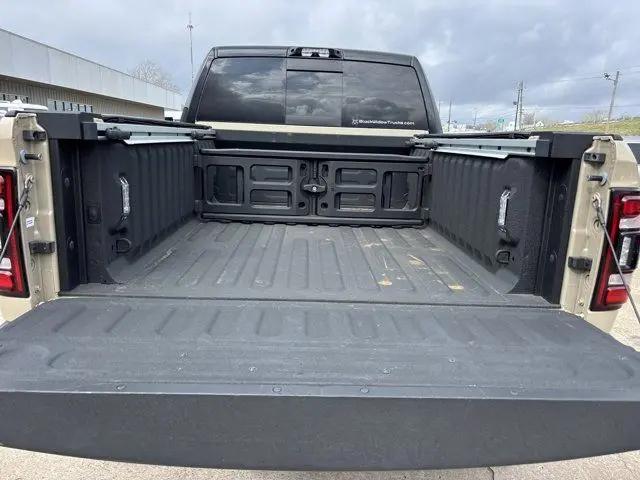 2024 Ram 2500 Limited Crew Cab 4x4 6'4" Box