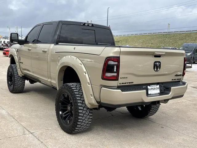 2024 Ram 2500 Limited Crew Cab 4x4 6'4" Box