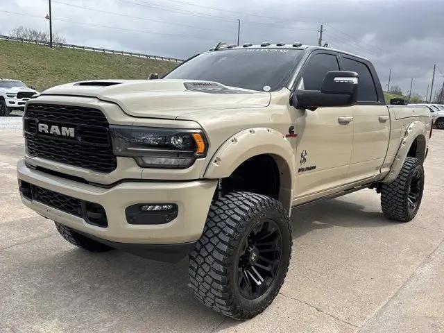 2024 Ram 2500 Limited Crew Cab 4x4 6'4" Box
