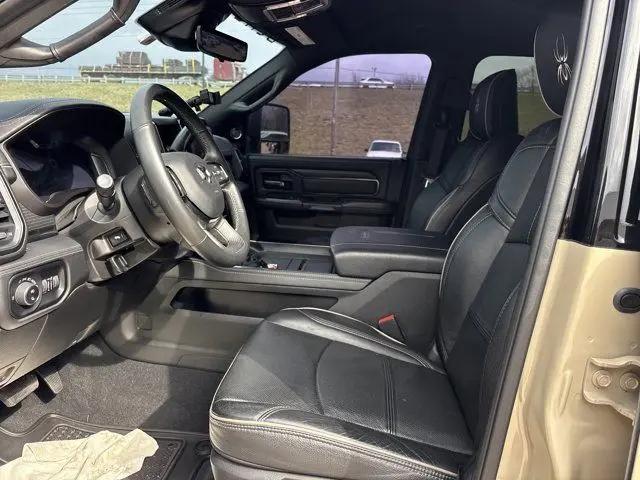 2024 Ram 2500 Limited Crew Cab 4x4 6'4" Box