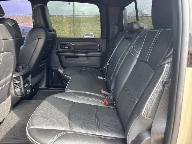 2024 Ram 2500 Limited Crew Cab 4x4 6'4" Box