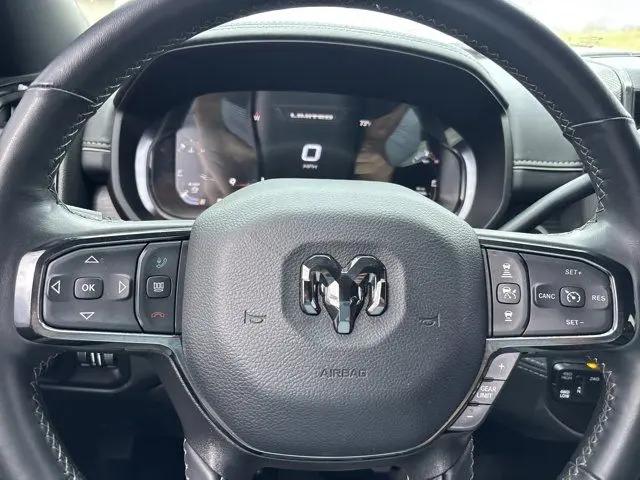 2024 Ram 2500 Limited Crew Cab 4x4 6'4" Box