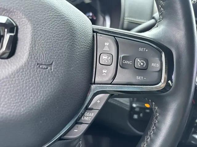 2024 Ram 2500 Limited Crew Cab 4x4 6'4" Box